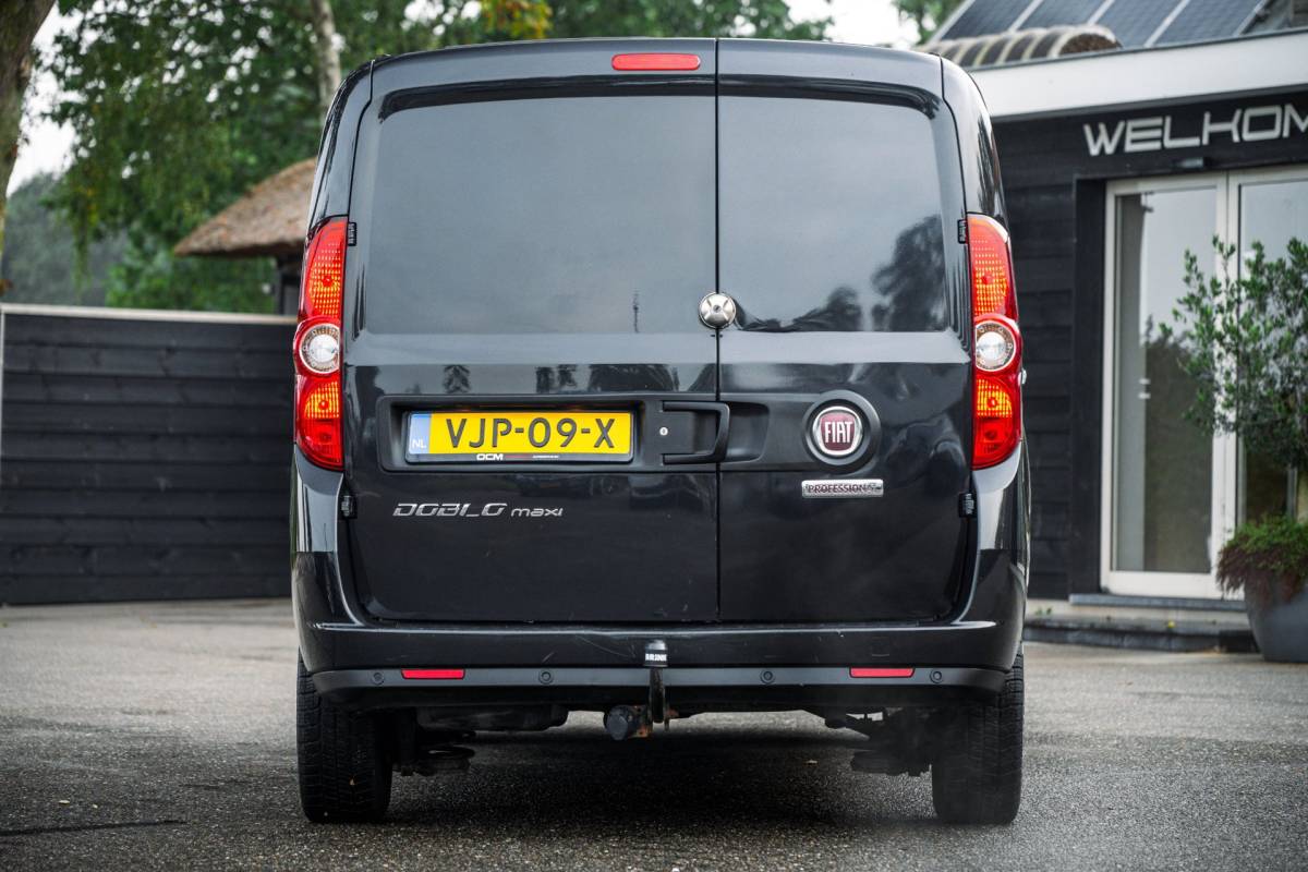 Fiat Doblò Fiat Doblò Cargo 1.3 MJ L2H1 Maxi SX I trekhaak I airco I usb I pdc I bluetooth I BTW I