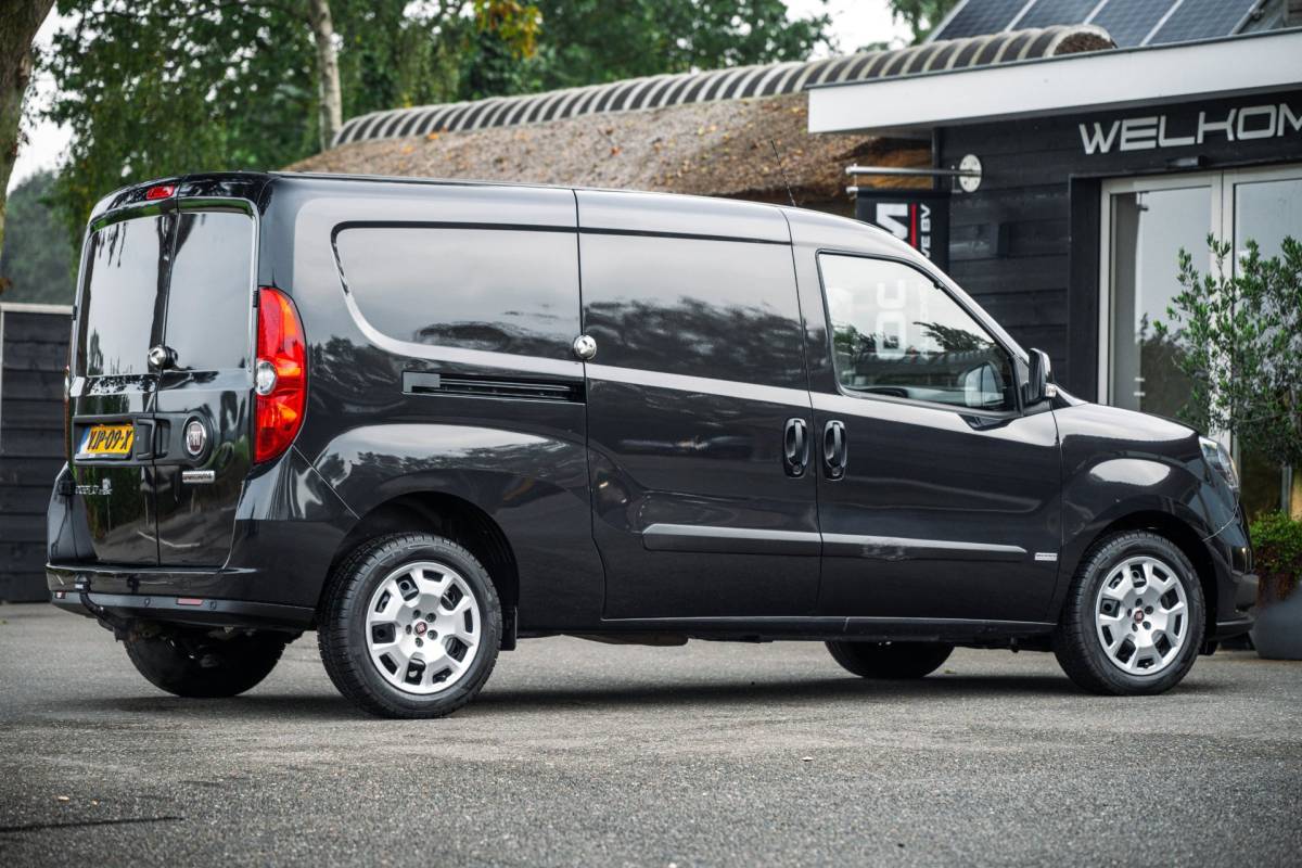 Fiat Doblò Fiat Doblò Cargo 1.3 MJ L2H1 Maxi SX I trekhaak I airco I usb I pdc I bluetooth I BTW I