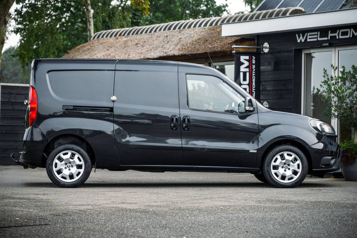Fiat Doblò Fiat Doblò Cargo 1.3 MJ L2H1 Maxi SX I trekhaak I airco I usb I pdc I bluetooth I BTW I