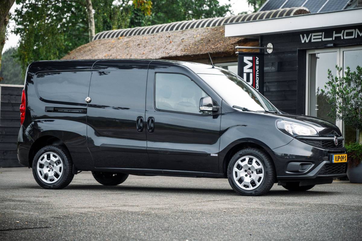 Fiat Doblò Fiat Doblò Cargo 1.3 MJ L2H1 Maxi SX I trekhaak I airco I usb I pdc I bluetooth I BTW I
