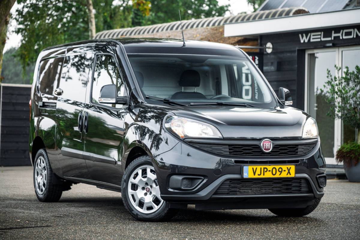 Fiat Doblò Fiat Doblò Cargo 1.3 MJ L2H1 Maxi SX I trekhaak I airco I usb I pdc I bluetooth I BTW I
