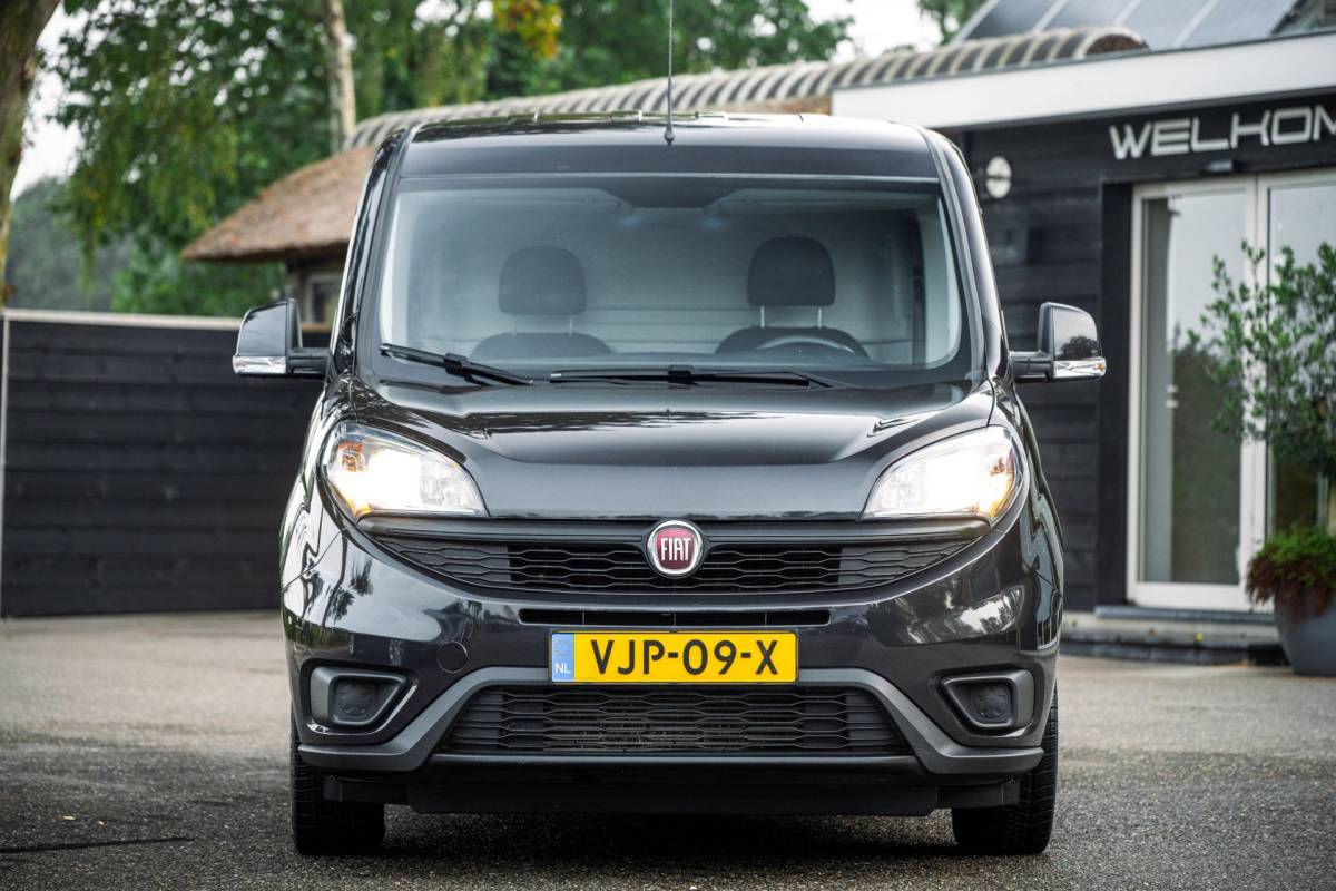Fiat Doblò Fiat Doblò Cargo 1.3 MJ L2H1 Maxi SX I trekhaak I airco I usb I pdc I bluetooth I BTW I
