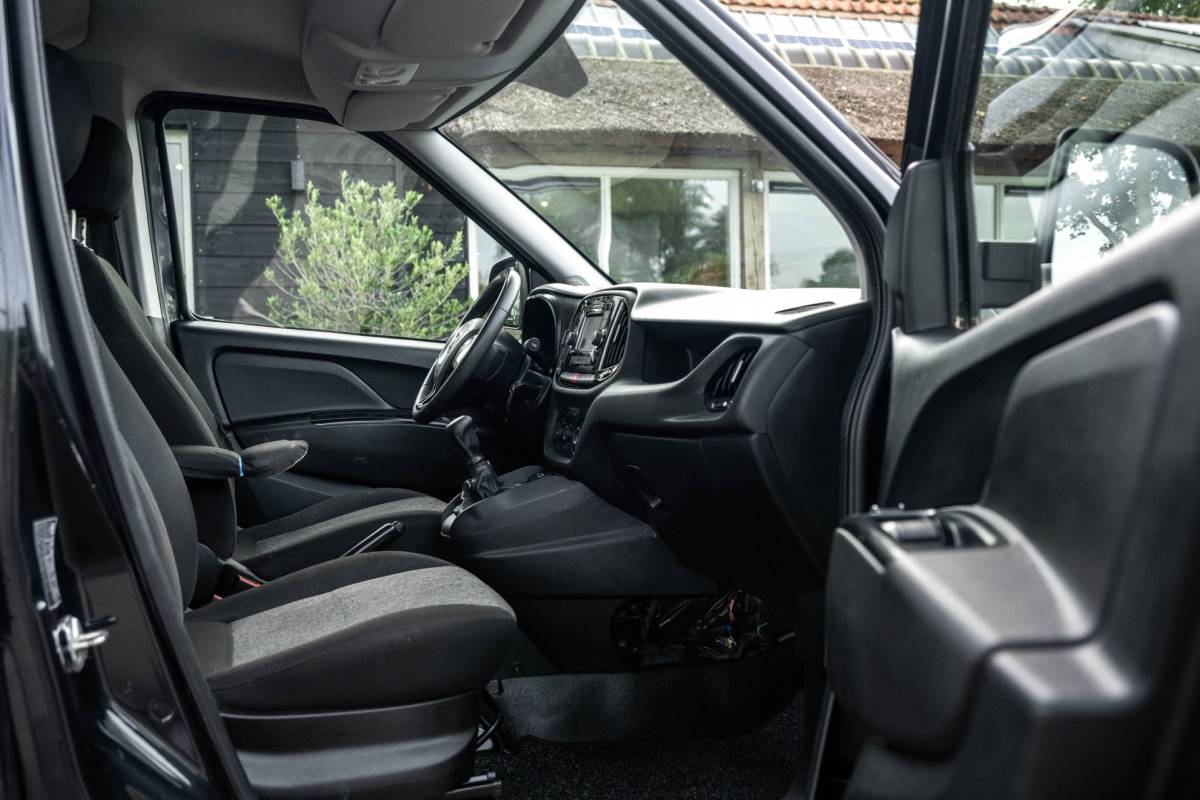Fiat Doblò Fiat Doblò Cargo 1.3 MJ L2H1 Maxi SX I trekhaak I airco I usb I pdc I bluetooth I BTW I
