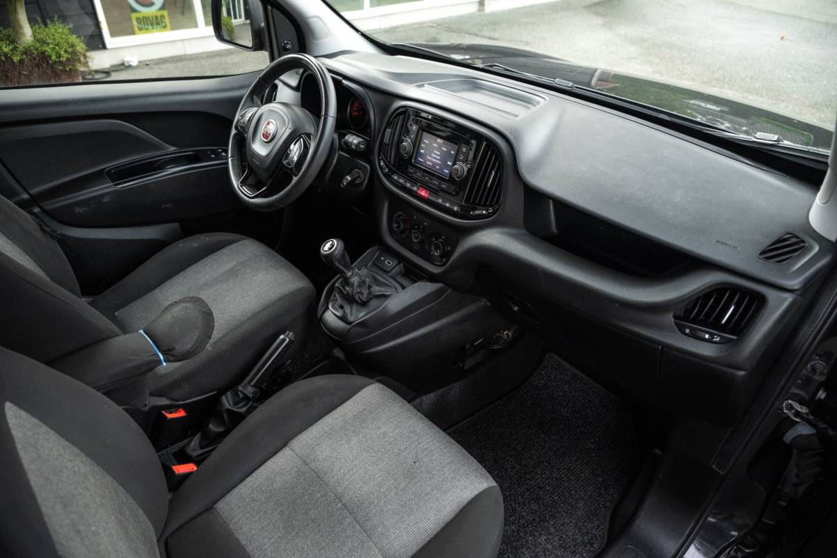 Fiat Doblò Fiat Doblò Cargo 1.3 MJ L2H1 Maxi SX I trekhaak I airco I usb I pdc I bluetooth I BTW I