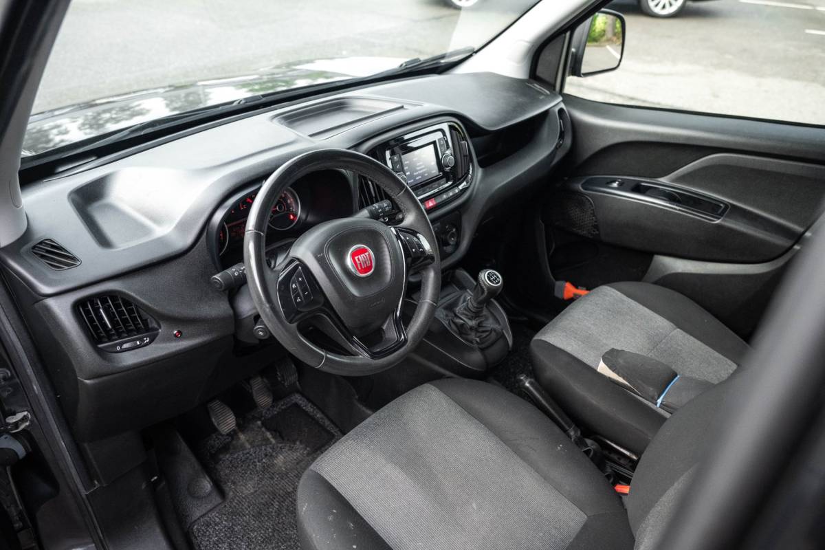 Fiat Doblò Fiat Doblò Cargo 1.3 MJ L2H1 Maxi SX I trekhaak I airco I usb I pdc I bluetooth I BTW I