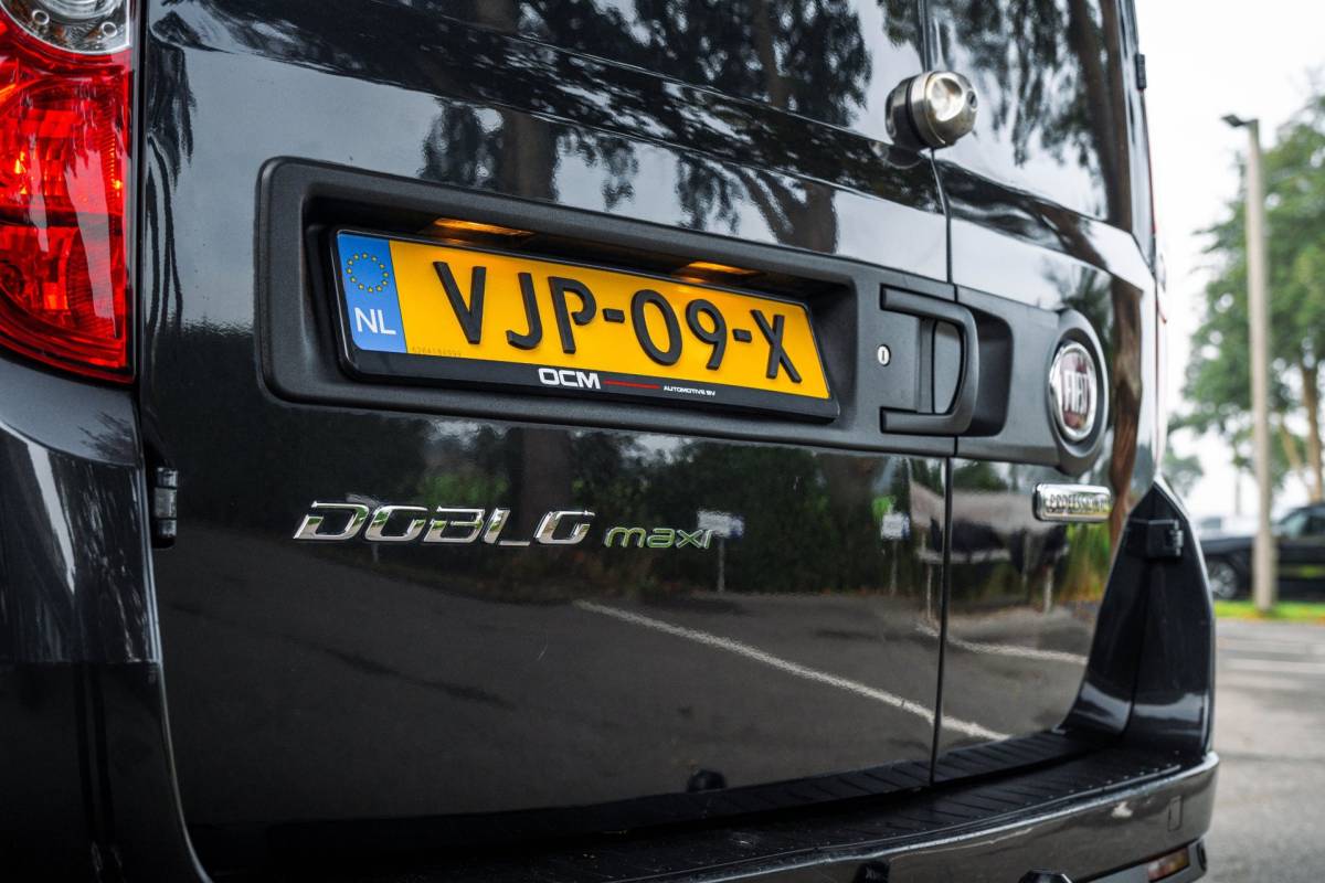 Fiat Doblò Fiat Doblò Cargo 1.3 MJ L2H1 Maxi SX I trekhaak I airco I usb I pdc I bluetooth I BTW I
