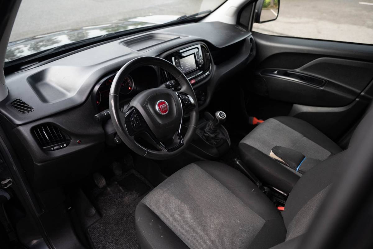 Fiat Doblò Fiat Doblò Cargo 1.3 MJ L2H1 Maxi SX I trekhaak I airco I usb I pdc I bluetooth I BTW I