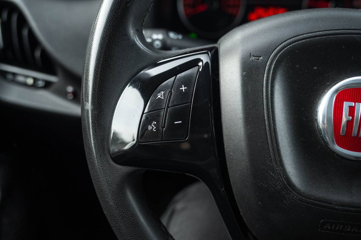 Fiat Doblò Fiat Doblò Cargo 1.3 MJ L2H1 Maxi SX I trekhaak I airco I usb I pdc I bluetooth I BTW I