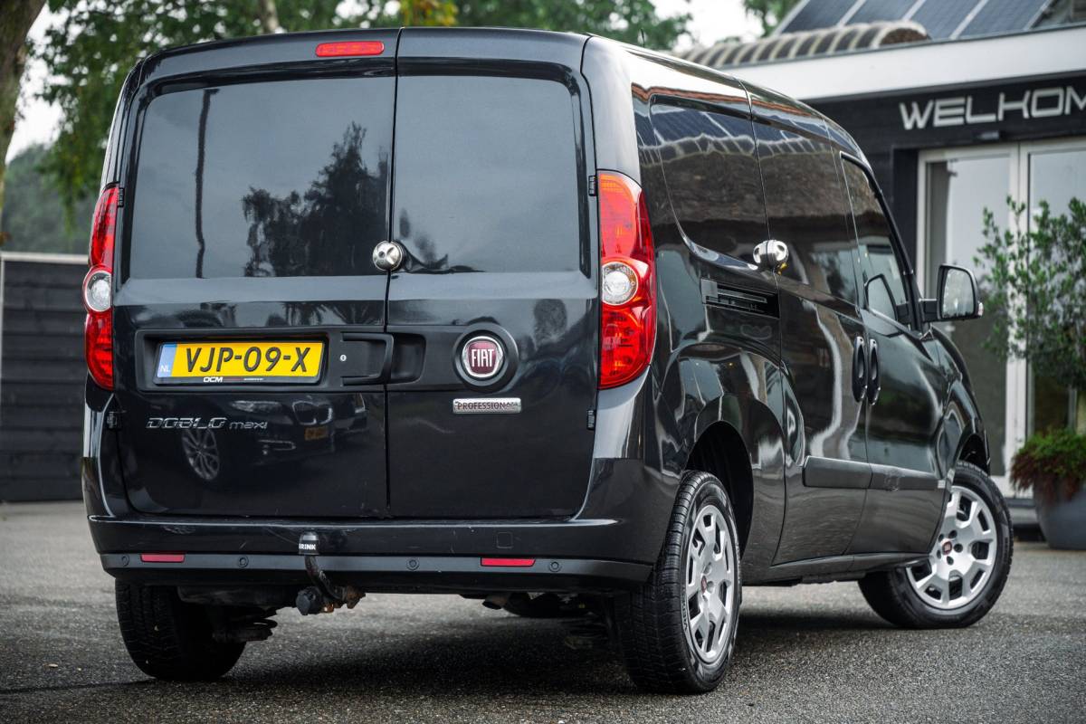 Fiat Doblò Fiat Doblò Cargo 1.3 MJ L2H1 Maxi SX I trekhaak I airco I usb I pdc I bluetooth I BTW I