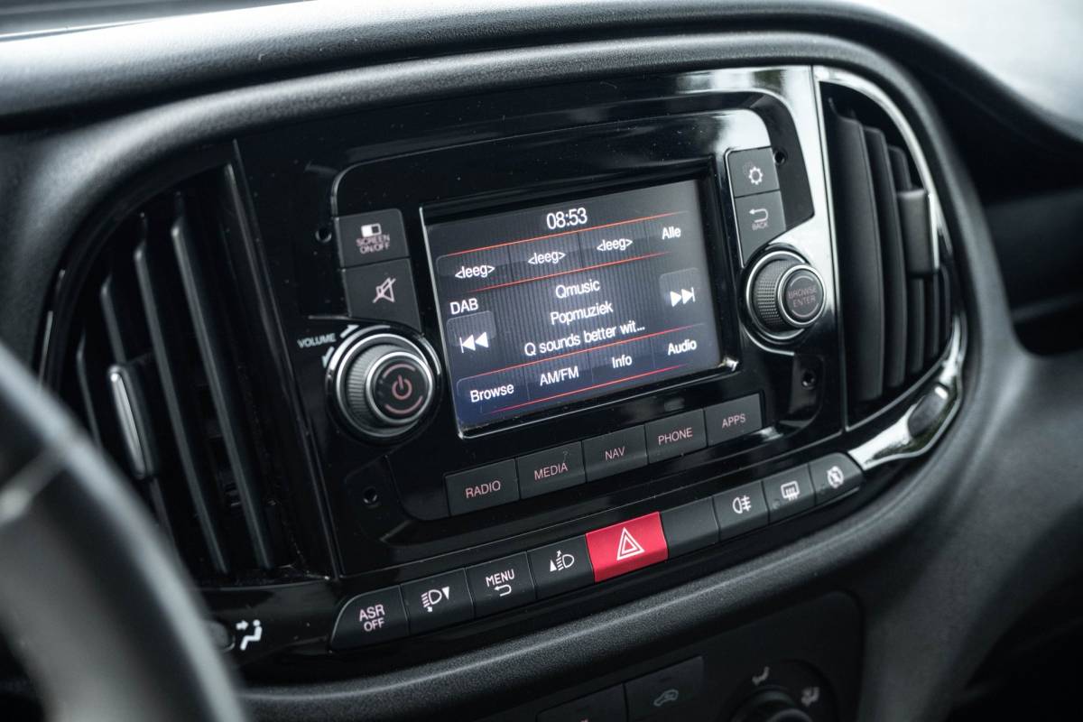 Fiat Doblò Fiat Doblò Cargo 1.3 MJ L2H1 Maxi SX I trekhaak I airco I usb I pdc I bluetooth I BTW I