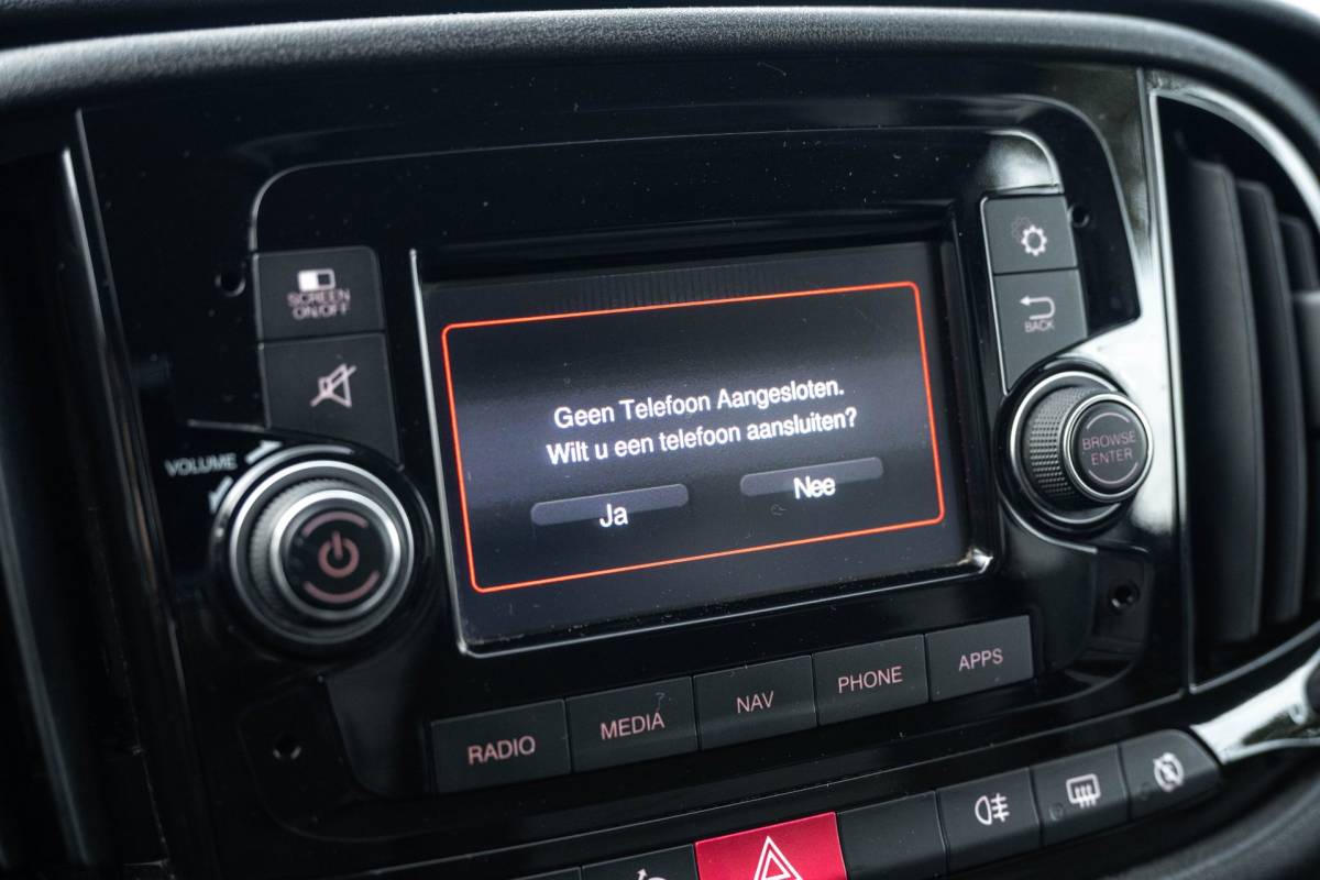 Fiat Doblò Fiat Doblò Cargo 1.3 MJ L2H1 Maxi SX I trekhaak I airco I usb I pdc I bluetooth I BTW I