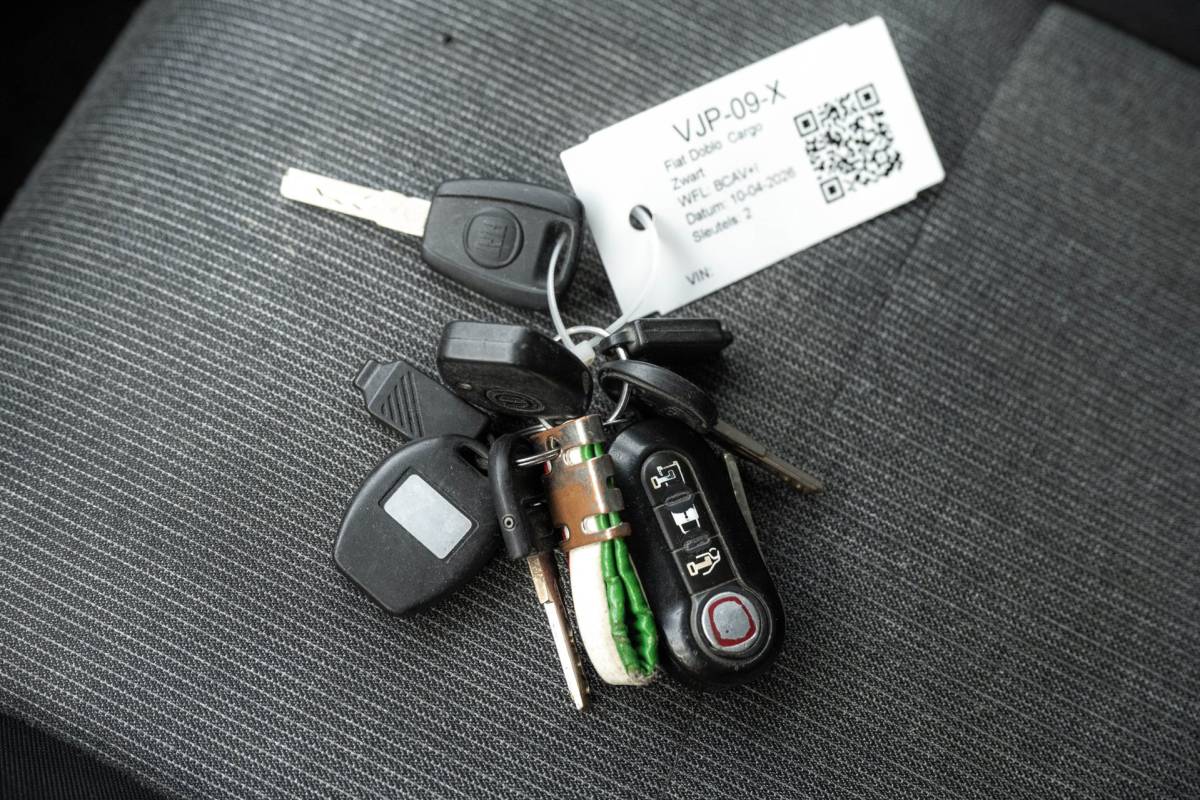 Fiat Doblò Fiat Doblò Cargo 1.3 MJ L2H1 Maxi SX I trekhaak I airco I usb I pdc I bluetooth I BTW I