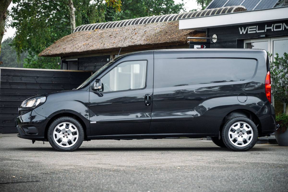 Fiat Doblò Fiat Doblò Cargo 1.3 MJ L2H1 Maxi SX I trekhaak I airco I usb I pdc I bluetooth I BTW I