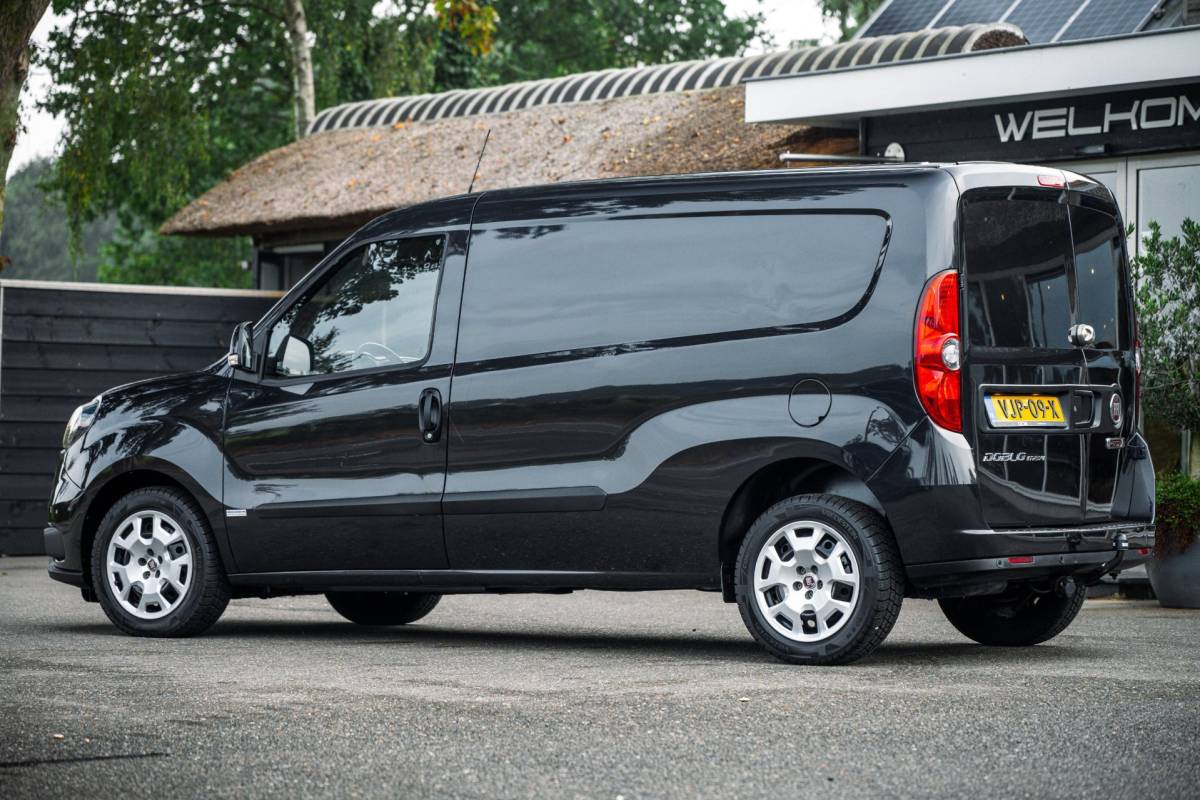 Fiat Doblò Fiat Doblò Cargo 1.3 MJ L2H1 Maxi SX I trekhaak I airco I usb I pdc I bluetooth I BTW I