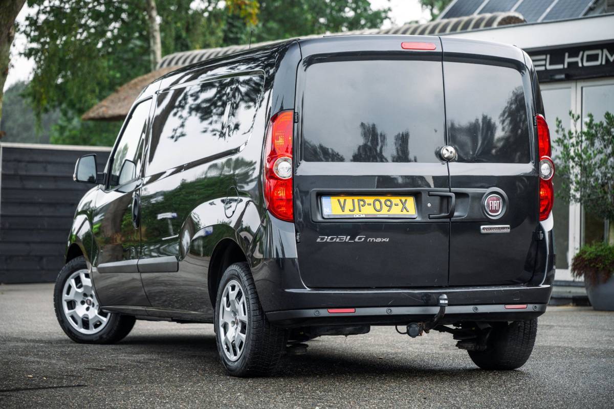 Fiat Doblò Fiat Doblò Cargo 1.3 MJ L2H1 Maxi SX I trekhaak I airco I usb I pdc I bluetooth I BTW I