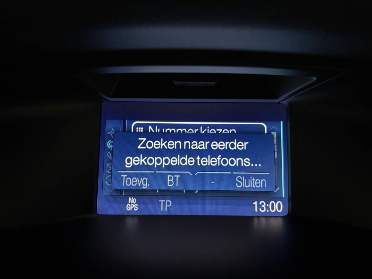 Ford Focus Ford Focus Wagon 1.6 TI-VCT Titanium Automaat Navigatie Elektrische stoelen Climate control
