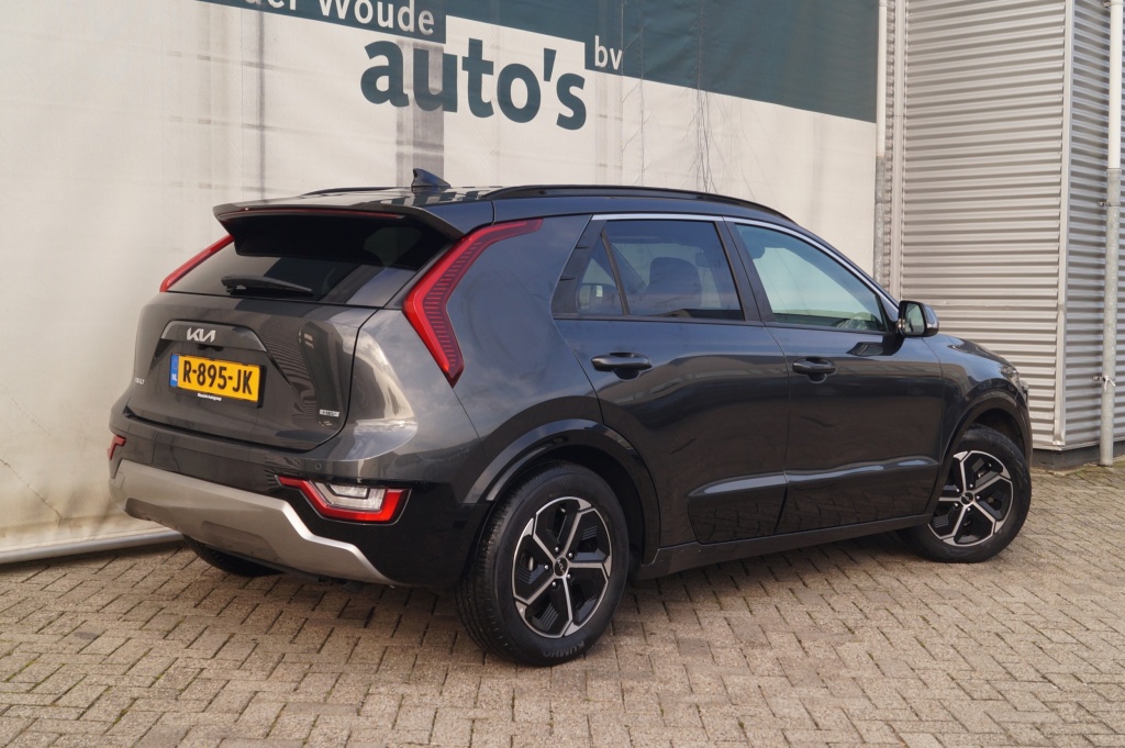 Kia Niro Kia Niro 1.6 GDi H. Dyn.Pl.L.