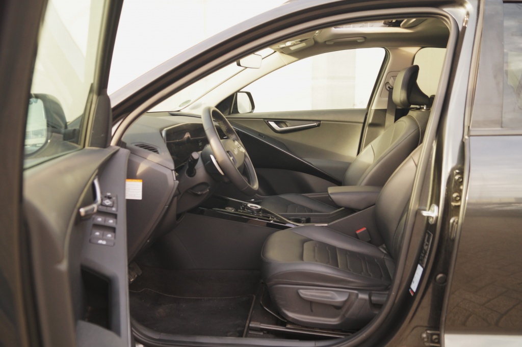 Kia Niro Kia Niro 1.6 GDi H. Dyn.Pl.L.