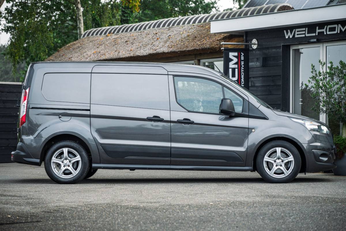 Ford Transit Connect Ford Transit Connect 1.6 TDCI L2 Trend I Carplay I Pdc I Airco I Btw I