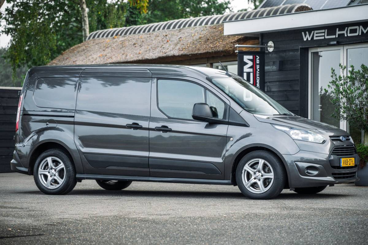 Ford Transit Connect Ford Transit Connect 1.6 TDCI L2 Trend I Carplay I Pdc I Airco I Btw I