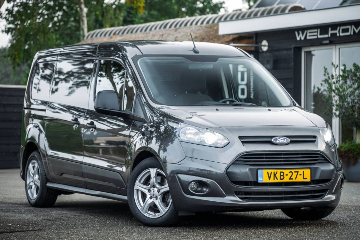 Ford Transit Connect Ford Transit Connect 1.6 TDCI L2 Trend I Carplay I Pdc I Airco I Btw I