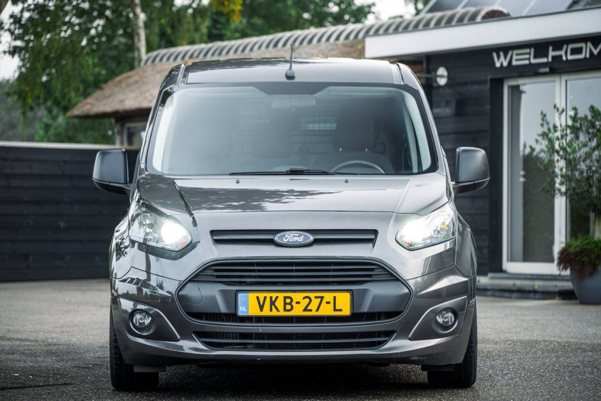 Ford Transit Connect Ford Transit Connect 1.6 TDCI L2 Trend I Carplay I Pdc I Airco I Btw I