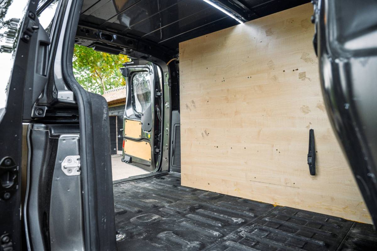 Ford Transit Connect Ford Transit Connect 1.6 TDCI L2 Trend I Carplay I Pdc I Airco I Btw I