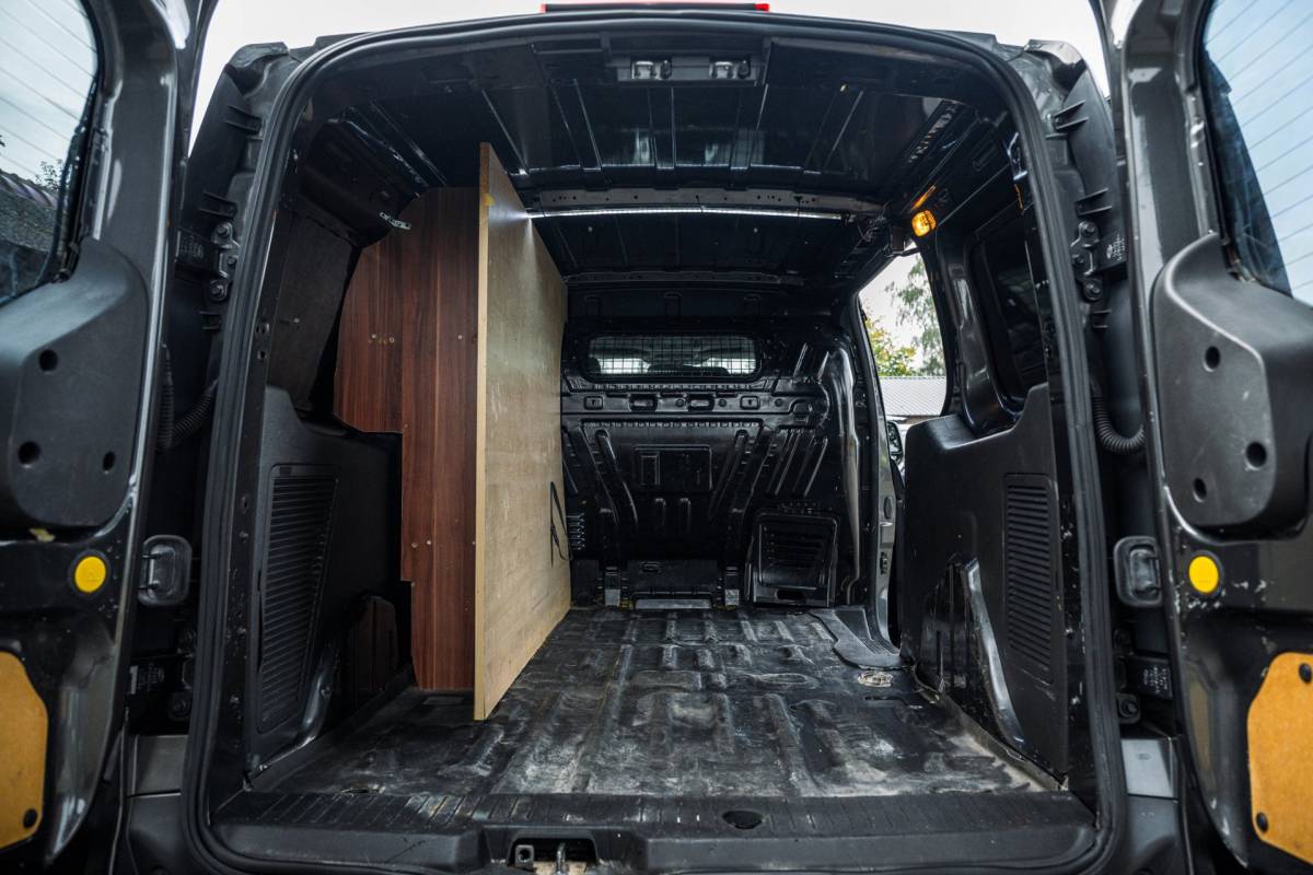 Ford Transit Connect Ford Transit Connect 1.6 TDCI L2 Trend I Carplay I Pdc I Airco I Btw I