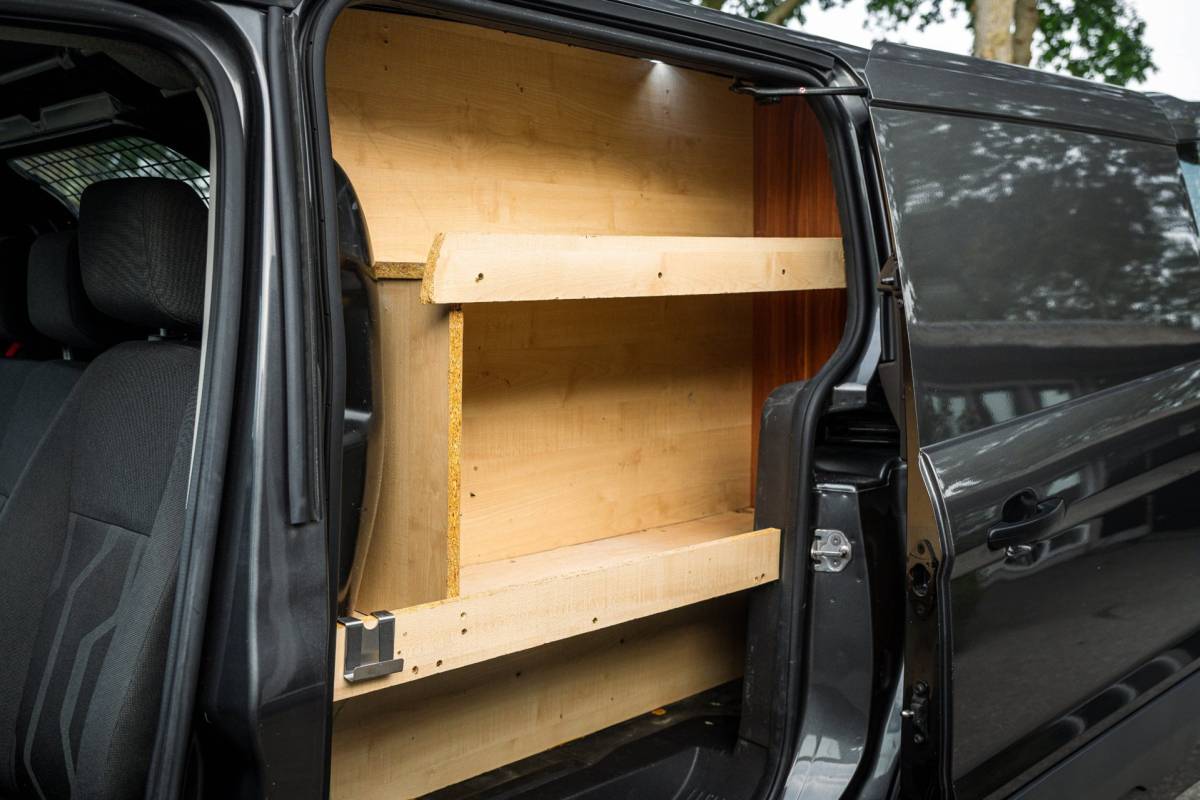 Ford Transit Connect Ford Transit Connect 1.6 TDCI L2 Trend I Carplay I Pdc I Airco I Btw I
