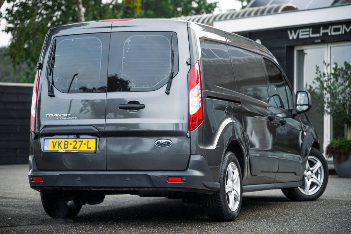 Ford Transit Connect Ford Transit Connect 1.6 TDCI L2 Trend I Carplay I Pdc I Airco I Btw I