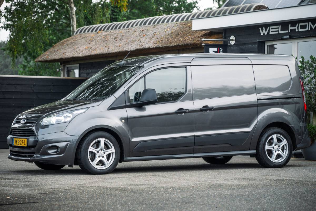 Ford Transit Connect Ford Transit Connect 1.6 TDCI L2 Trend I Carplay I Pdc I Airco I Btw I