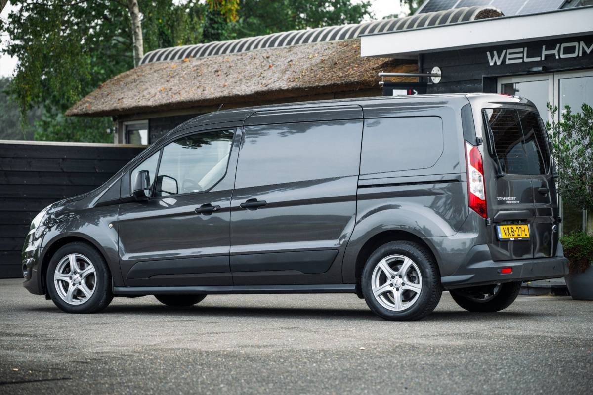 Ford Transit Connect Ford Transit Connect 1.6 TDCI L2 Trend I Carplay I Pdc I Airco I Btw I