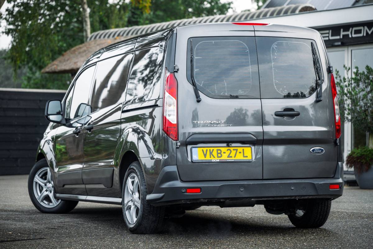 Ford Transit Connect Ford Transit Connect 1.6 TDCI L2 Trend I Carplay I Pdc I Airco I Btw I