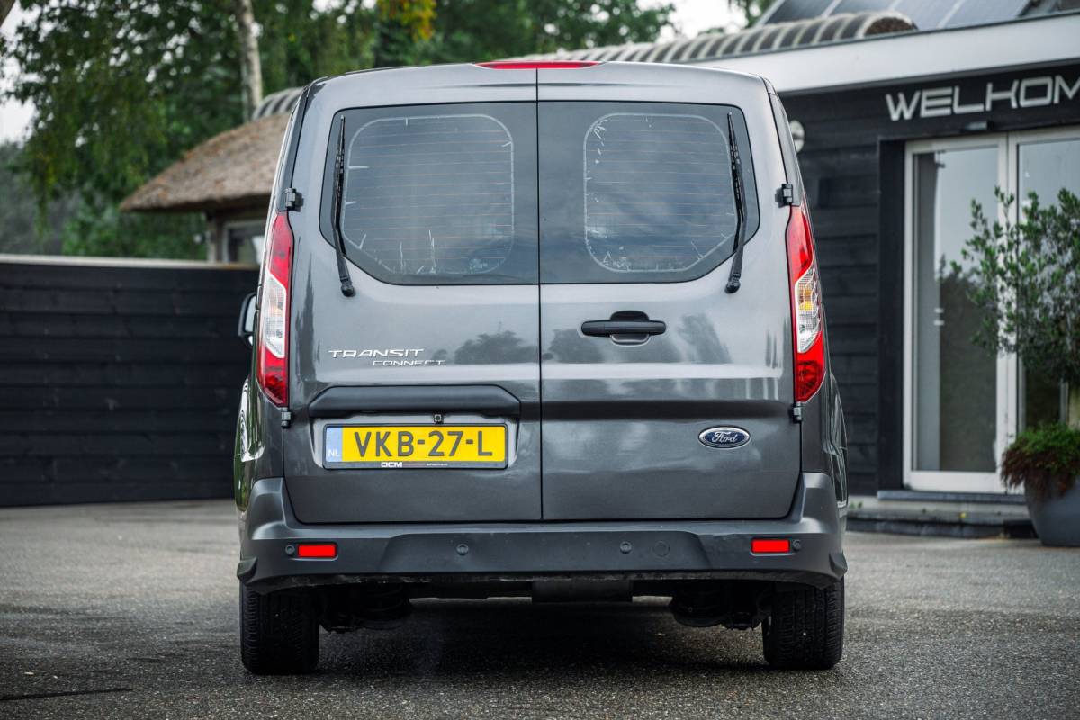Ford Transit Connect Ford Transit Connect 1.6 TDCI L2 Trend I Carplay I Pdc I Airco I Btw I