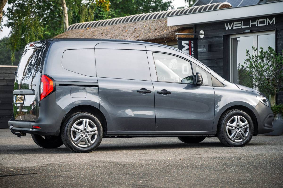 Mercedes-Benz Citan Mercedes-Benz CITAN 110 CDI L1 Pro I cruise I camera I stoelverwarming I trekhaak I