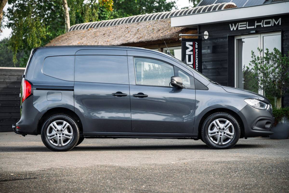 Mercedes-Benz Citan Mercedes-Benz CITAN 110 CDI L1 Pro I cruise I camera I stoelverwarming I trekhaak I