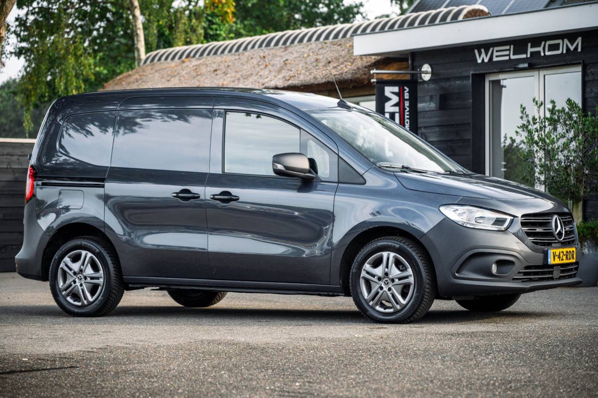 Mercedes-Benz Citan Mercedes-Benz CITAN 110 CDI L1 Pro I cruise I camera I stoelverwarming I trekhaak I
