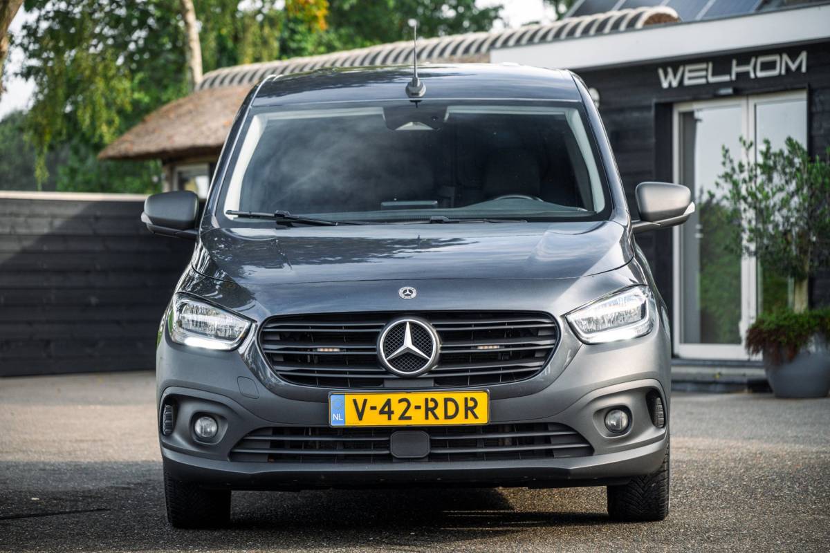 Mercedes-Benz Citan Mercedes-Benz CITAN 110 CDI L1 Pro I cruise I camera I stoelverwarming I trekhaak I