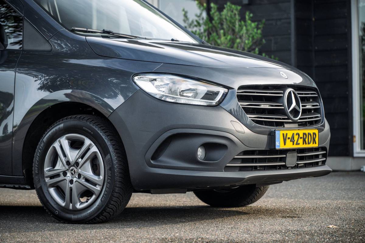 Mercedes-Benz Citan Mercedes-Benz CITAN 110 CDI L1 Pro I cruise I camera I stoelverwarming I trekhaak I