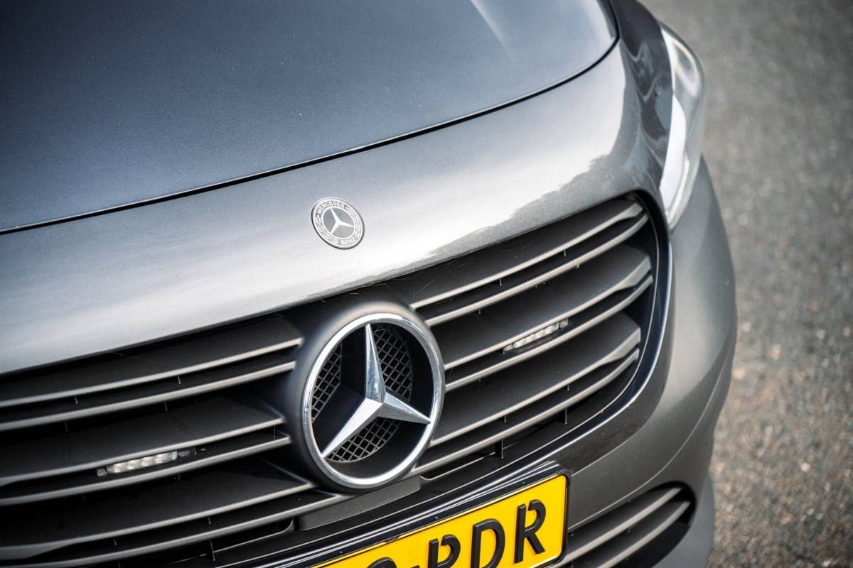 Mercedes-Benz Citan Mercedes-Benz CITAN 110 CDI L1 Pro I cruise I camera I stoelverwarming I trekhaak I