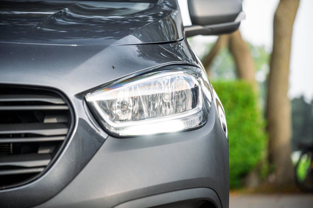 Mercedes-Benz Citan Mercedes-Benz CITAN 110 CDI L1 Pro I cruise I camera I stoelverwarming I trekhaak I