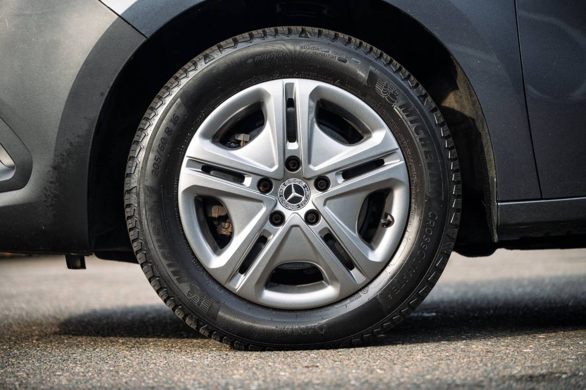 Mercedes-Benz Citan Mercedes-Benz CITAN 110 CDI L1 Pro I cruise I camera I stoelverwarming I trekhaak I
