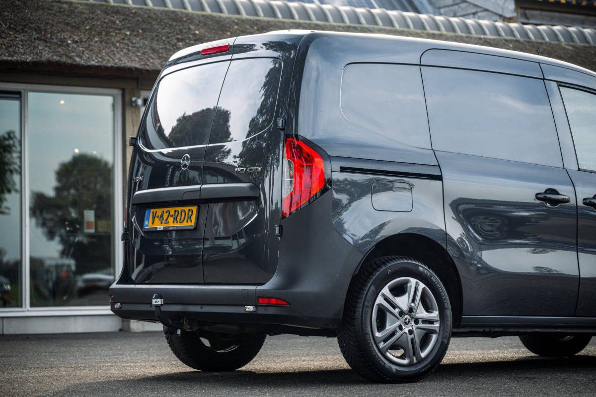 Mercedes-Benz Citan Mercedes-Benz CITAN 110 CDI L1 Pro I cruise I camera I stoelverwarming I trekhaak I