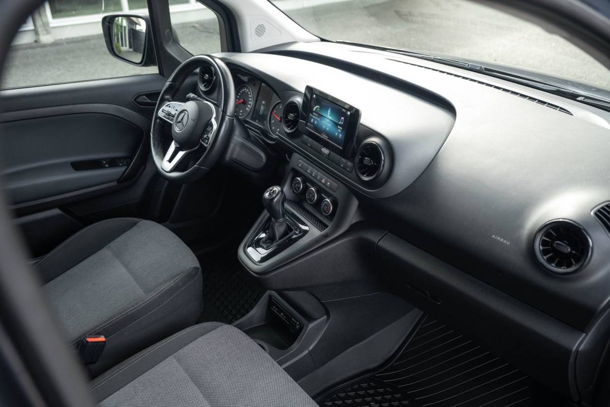 Mercedes-Benz Citan Mercedes-Benz CITAN 110 CDI L1 Pro I cruise I camera I stoelverwarming I trekhaak I