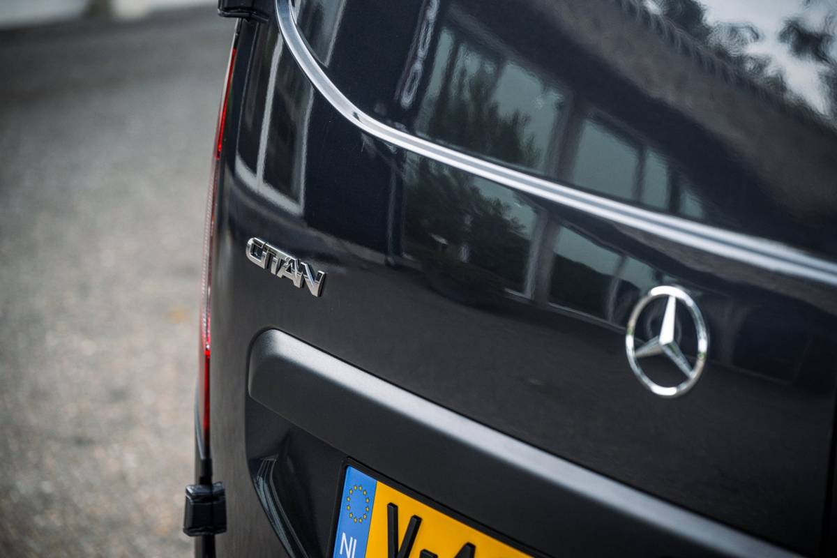 Mercedes-Benz Citan Mercedes-Benz CITAN 110 CDI L1 Pro I cruise I camera I stoelverwarming I trekhaak I