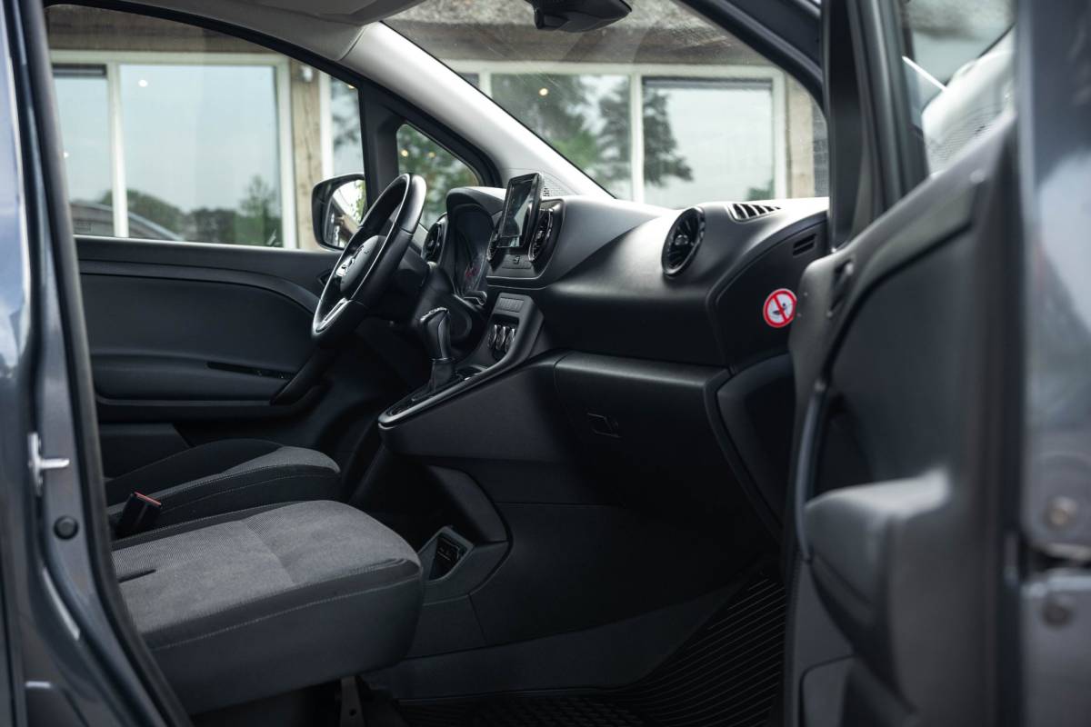 Mercedes-Benz Citan Mercedes-Benz CITAN 110 CDI L1 Pro I cruise I camera I stoelverwarming I trekhaak I