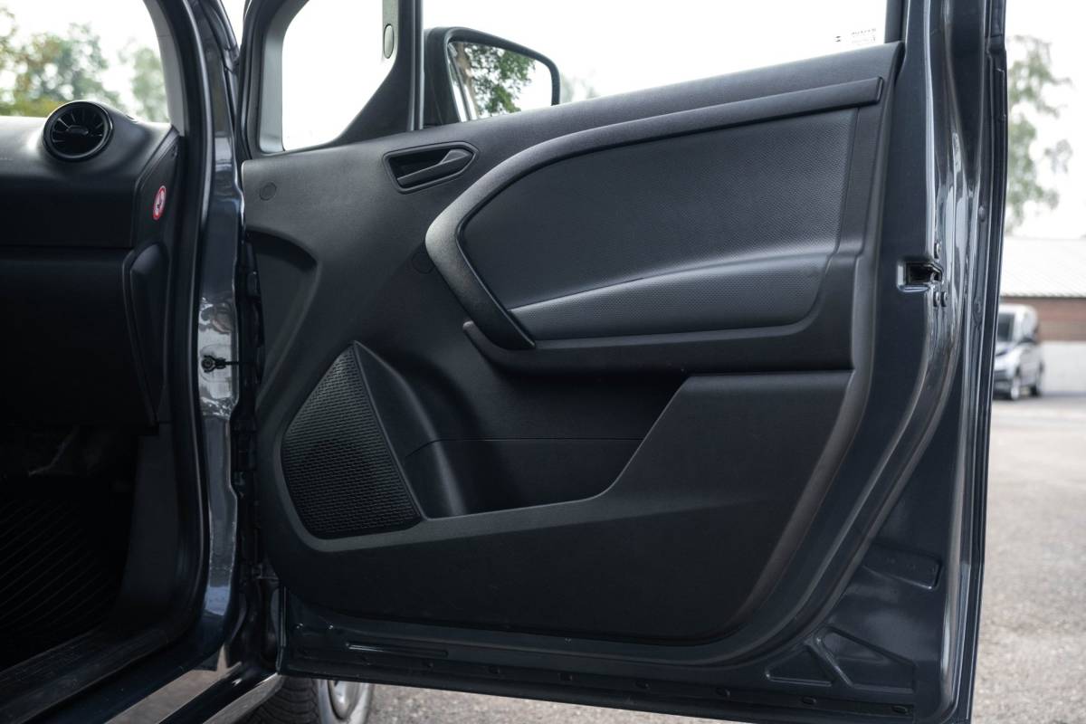 Mercedes-Benz Citan Mercedes-Benz CITAN 110 CDI L1 Pro I cruise I camera I stoelverwarming I trekhaak I