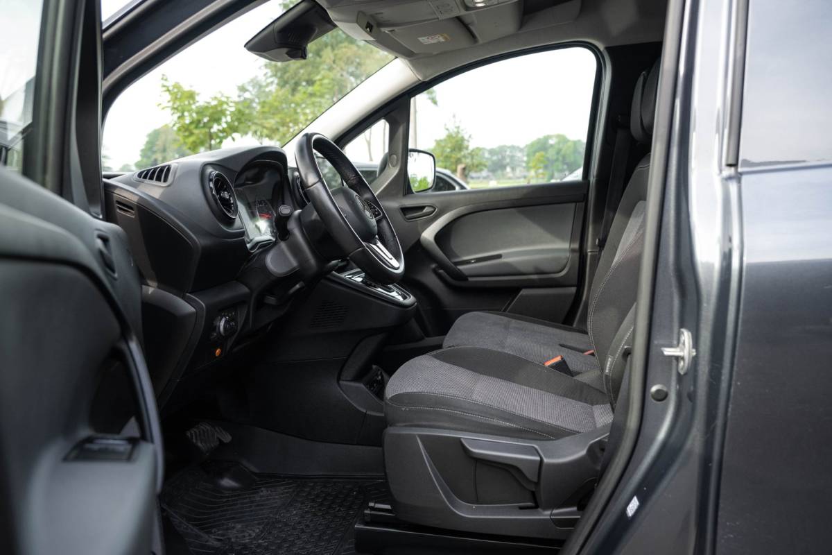 Mercedes-Benz Citan Mercedes-Benz CITAN 110 CDI L1 Pro I cruise I camera I stoelverwarming I trekhaak I