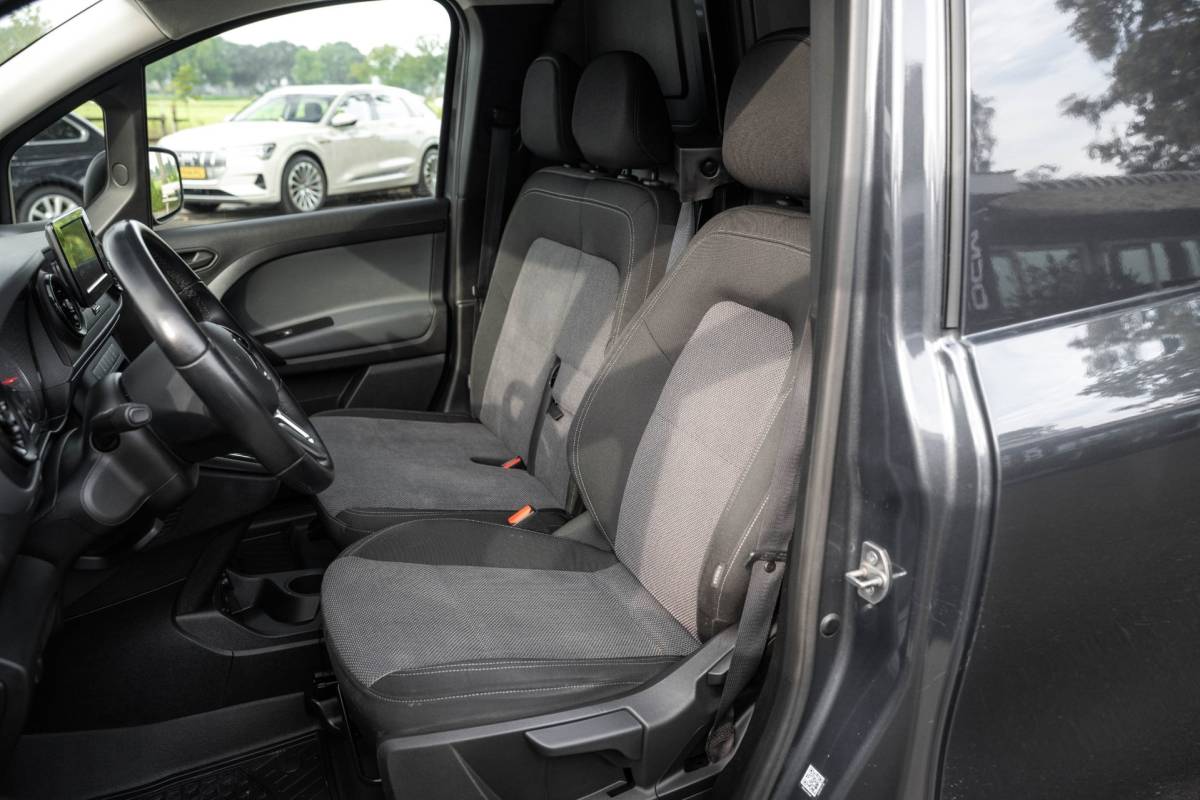 Mercedes-Benz Citan Mercedes-Benz CITAN 110 CDI L1 Pro I cruise I camera I stoelverwarming I trekhaak I