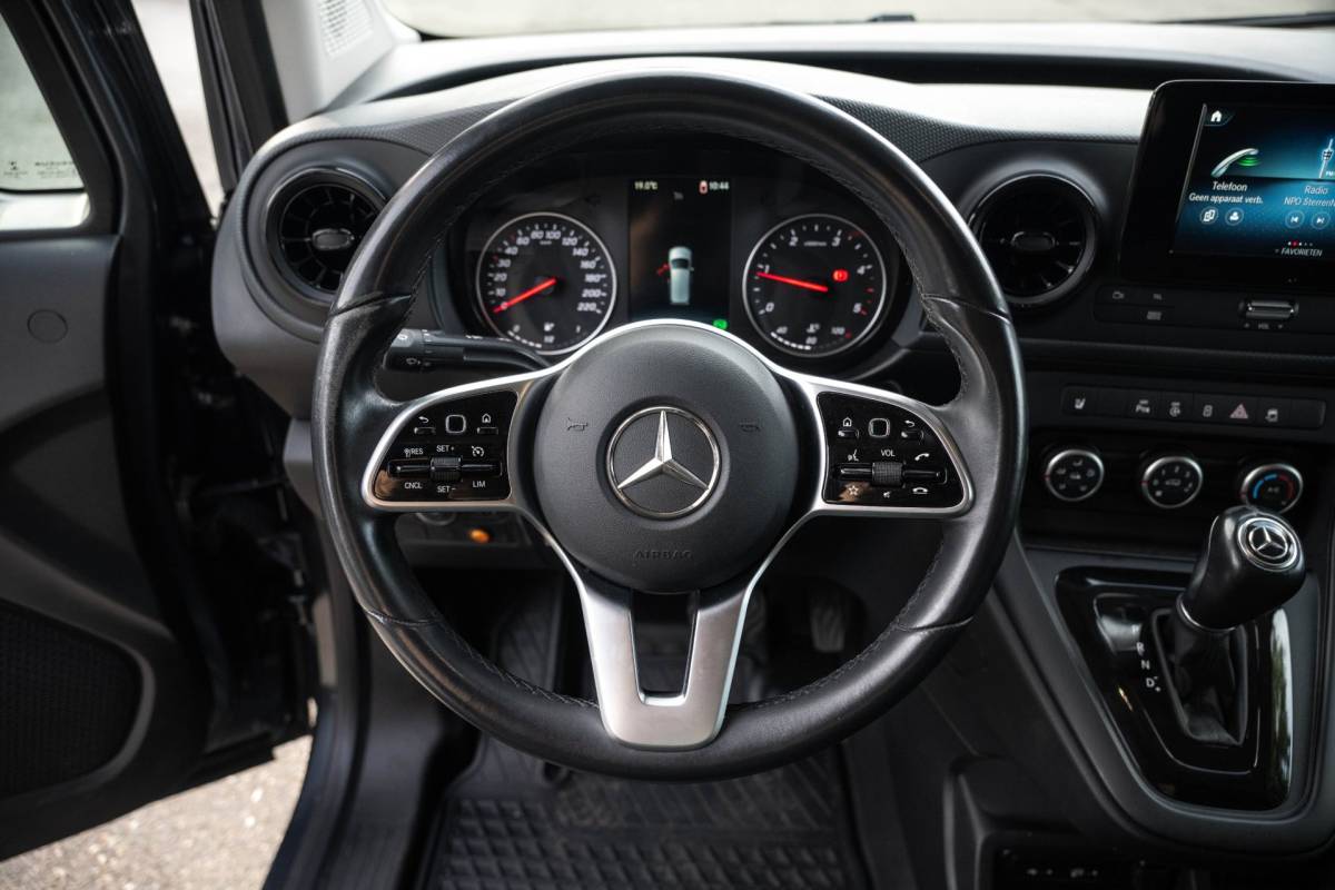 Mercedes-Benz Citan Mercedes-Benz CITAN 110 CDI L1 Pro I cruise I camera I stoelverwarming I trekhaak I